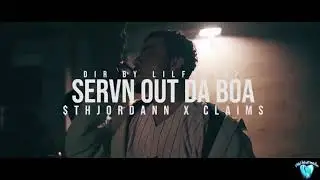 $thJordann x Claims - Servn Out Da Boa