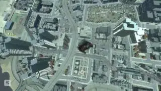 GTA IV - Swing glitch