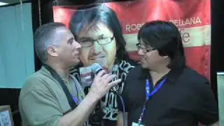 Steve Bocaranda Con Roberto Orellana y su exito Tengo Fe