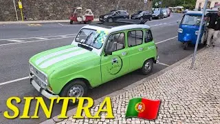 Sintra, Portugal Unesco heritage 🇵🇹
