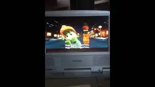 (Veggie-tales) Little Guys Could Do Big Things Too part 1