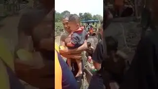 perahu guling kanor bojonegoro 