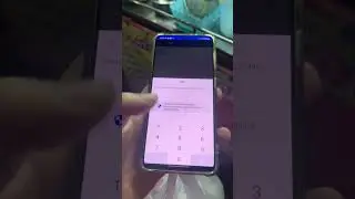 Digital Payment - Enter Payment Amount