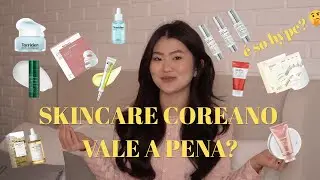 Is Korean Skincare Worth It? Ranking Viral K-Beauty Products *I Tested and Reviewed*