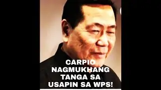 PRESIDENT DU30 TO CARPIO: DALDAL KA NG DALDAL WALA KA NA MANG GINAWA!