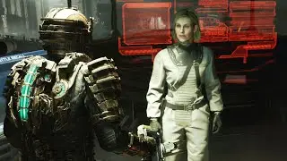 Dead Space Remake (No Damage) - Hard Walkthrough Part 11 - Alternate Solutions (All Collectibles)