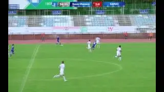 Зенит Ижевск - КАМАЗ [0-3]