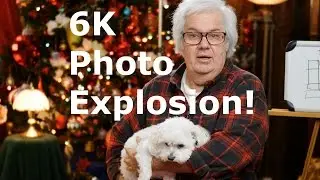Panasonic GH5 6K Photo Explosion