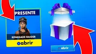 SORTEIO DE SKIN! | FORTNITE