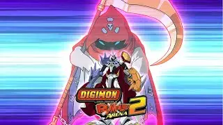 Omnimon.EXE | DIgimon Rumble Arena 2