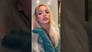 Большие бубсы Вали Карнавал