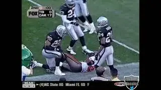 1999 - WEEK 15 - TB @ OAK [NFL PRIMETIME]