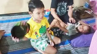 pijat tradisional urut anak anak