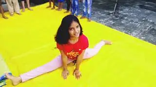 international Yoga Day 2021- Yoga day Theme ll Celebrating International Yoga Day at Crystal Classes