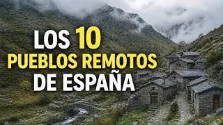 The 10 Most Remote Villages in Spain (they are spectacular)