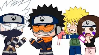 Kakashi ficou com a Rin