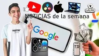YouTube will Revolutionize, NEW Apple October 2022 Release and a $133M fine for Google. #viral