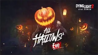 Dying Light 2 Halloween Update 2024! #dyingliight2 #halloween