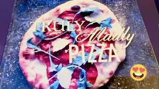 In Hand Review of Truly Madly Pizza by Suzanne Lenzer