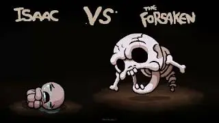 binding of isaac Repentance Revamped Monsters showcase: The Forsaken (update)