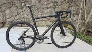 Tarmac SL8 Extralite - 5.35 kgs