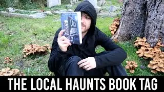 The Local Haunts Book Tag! (Original Tag)