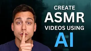 How To Create AI-Powered ASMR Videos Using ElevenLabs