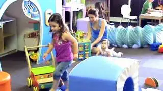 אננדה - משחקייה יחודית בכרכור