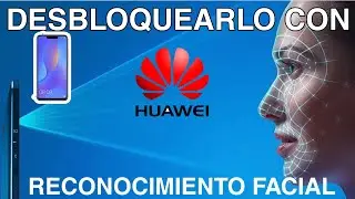 How to activate Facial Recognition, Huawei facial recognition