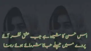 جس شہر میں بھی رہنا اکتائے ہوئے رہنا
