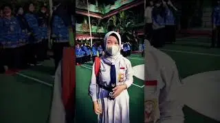 Siswi SMP viral 