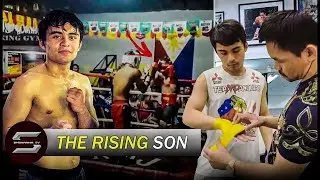 Jimuel Pacquiao Lumaban sa Isang Marquez! | Jimuel Pacquiao VS Daryl Marquez