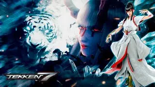 Let's Play Tekken 7 - Arcade Mode - Episode 05