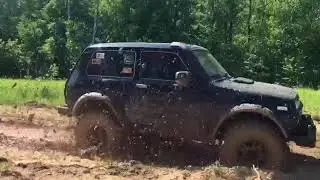 Русский оффроуд или russian offroad!