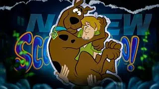 😱Новое шоу Скуби-Ду!