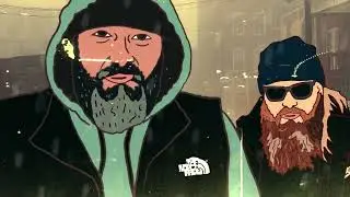 Halfcut & Cole The God - Green Stacks