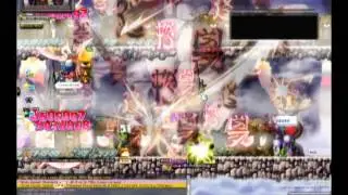 Somewhat Last maplestory ish