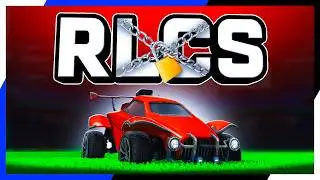 I Found A BANNED RLCS Pro In Ranked 1v1