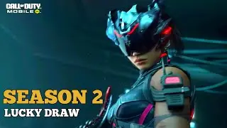 CODM SEASON 2 LUCKY DRAW LEAKS | NEW LEGENDARY WEAPONS AND CHARACTER | 2025