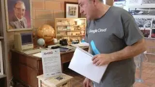 World's first furniture with a Google Assistant SDK integrated