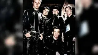 *NSYNC - BYE BYE BYE remix