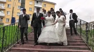Таджикская свадьба туй 2016
