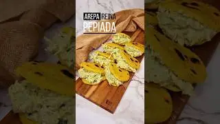 ‼️AREPA REINA PEPIADA‼️