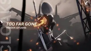 Nightcore - Too Far Gone (remake) | (lyrics)