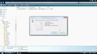 Create, Copy, Move, Delete & Rename Files and Folders in Windows