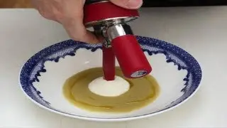 COOKING TIPS: How to use an iSi Canister