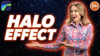 Use the Halo Effect to Highlight Subjects in LumaFusion - Tutorial (iOS, Android, ChromeOS)