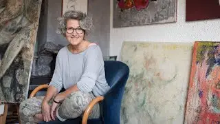 Künstlerportrait Elke Lambrecht