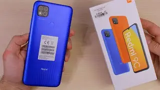 ЧЕСТНЫЙ ОБЗОР! XIAOMI REDMI 9C