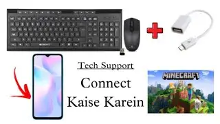 ZEBRONICS - Wireless Keyboard And Mouse Connect with Mobile Phone | Tech Support